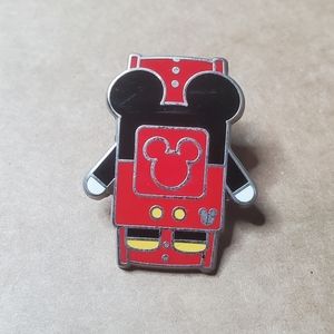 Disney Magic Band Mickey Pin
